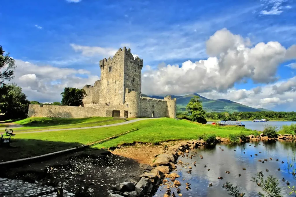 Chateau Irlande Itinéraires Evasion