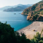 Corse-sable-plage-Itinéraires-Evasion
