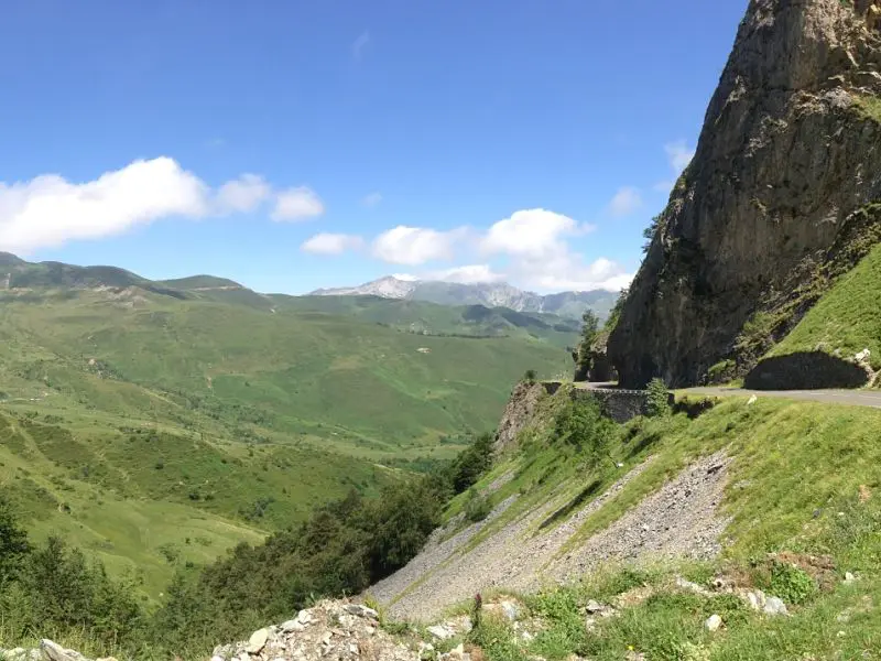 Descente-Aubisque-soulor Itinéraires Evasion