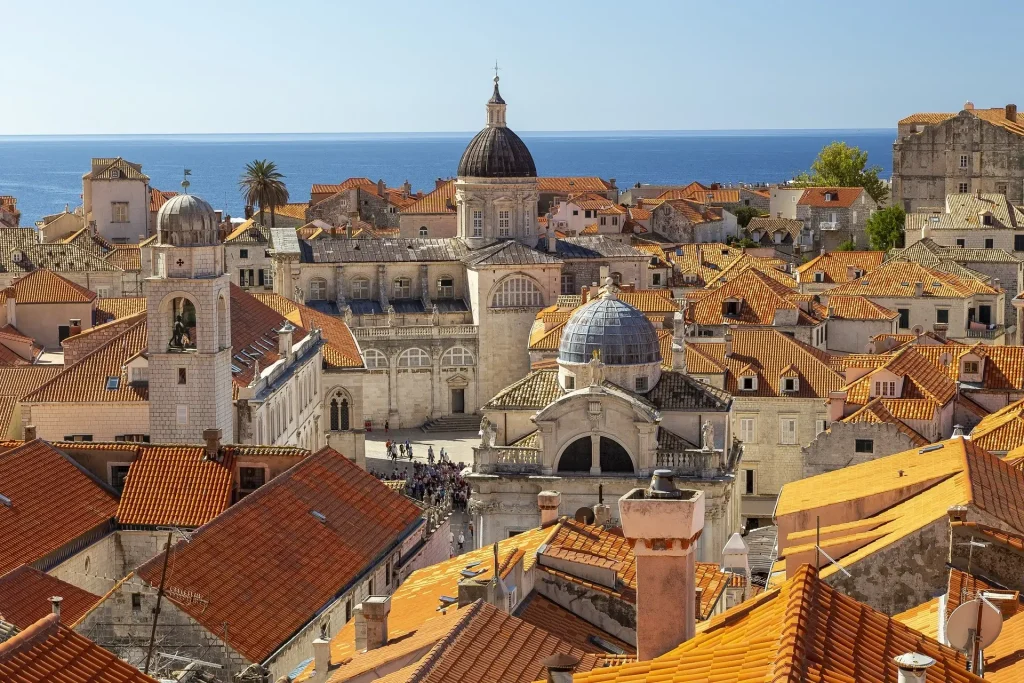 Dubrovnik-centre-Croatie-itineraires-evasion