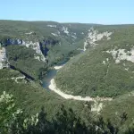 Gorges-de-Ardèche-voyage-moto Itinéraires Evasion
