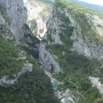 LES PLUS BELLES GORGES DES ALPES DU SUD