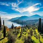 Lac come-Italie-itineraires-evasion