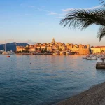 medieval-korcula-croatie-Découverte Croatie moto | Côte Adriatique & îles-itineraires-evasion