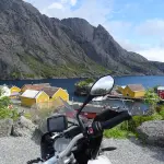 Nusfjord-Norvège-moto-Fjord-Itinéraires-Evasion