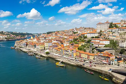 Porto-Portugal-Ville-Douro-Itinéraires-Evasion