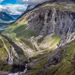 NORVÈGE À MOTO, ÎLES LOFOTEN, CAP NORD & MILLE LACS 2027