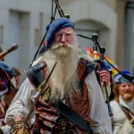 scotland-parade Itinéraires Evasion