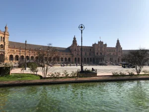 Seville-Voyage moto Andalousie accompagné-Itinéraires Evasion
