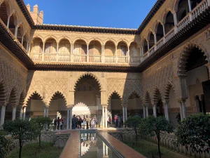Seville-Voyage moto Andalousie accompagné - Itinéraires Evasion