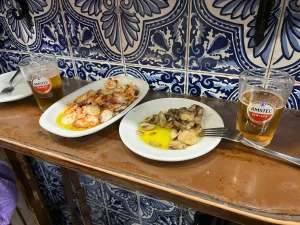 Tapas-Grand Tour Espagne Evasion